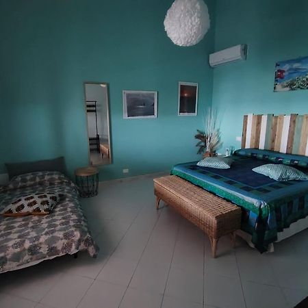 Villa La Milanina Lipari  Zewnętrze zdjęcie